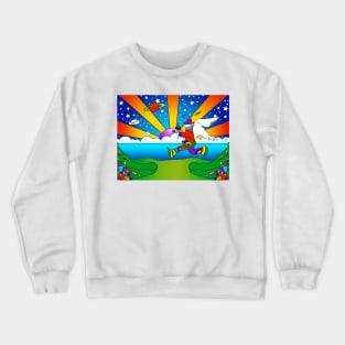 It's Not the End, It's Only the Beginning Crewneck Sweatshirt